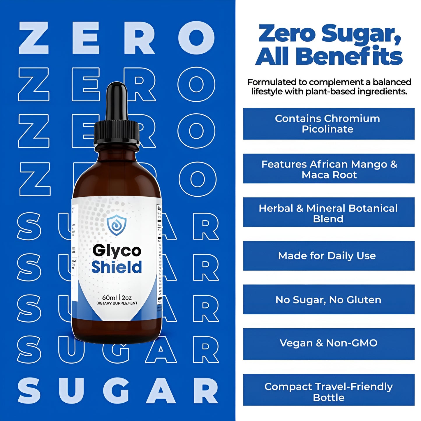 Glycoshield Drops