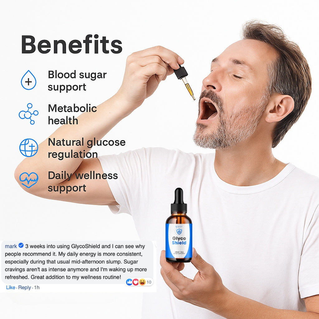 Glycoshield Drops