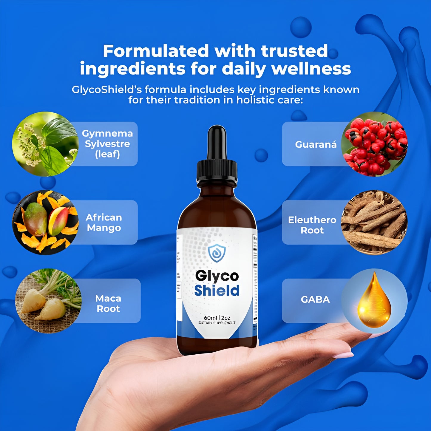 Glycoshield Drops