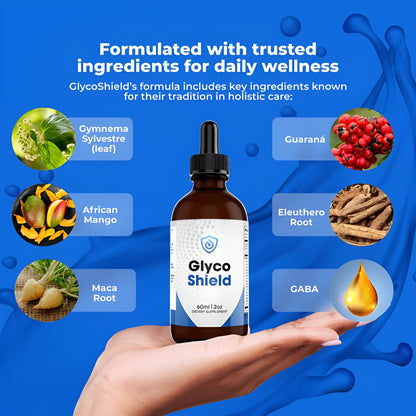 Glycoshield Drops
