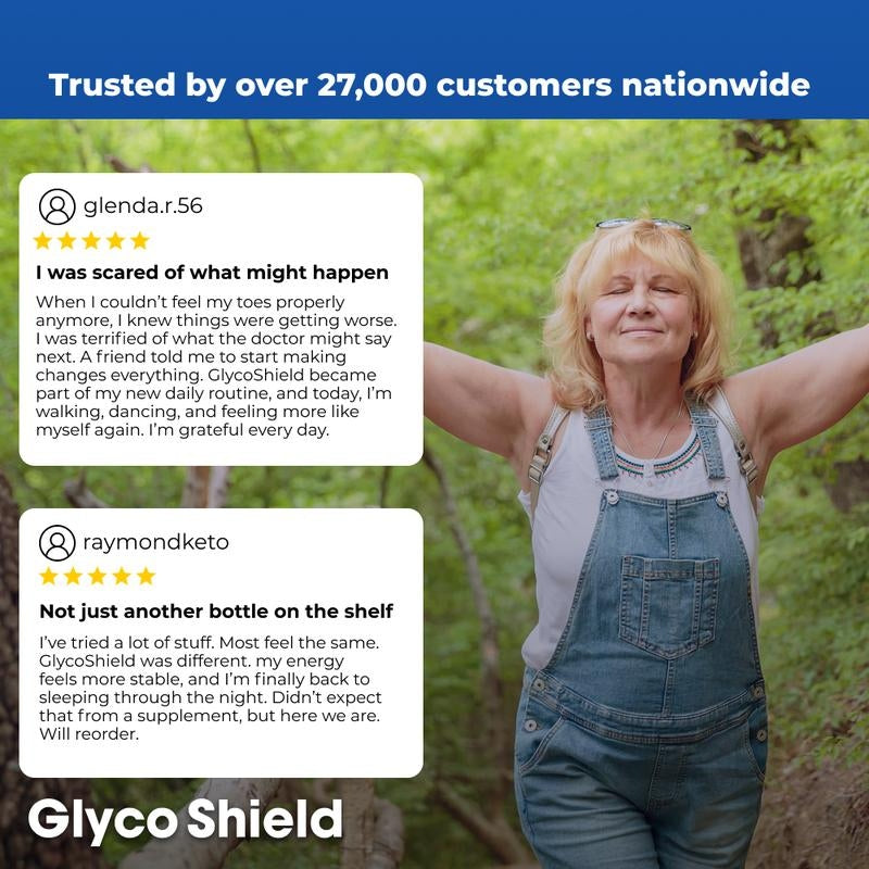 Glycoshield Drops