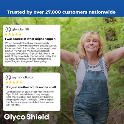 Glycoshield Drops