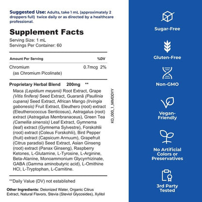 Glycoshield Drops