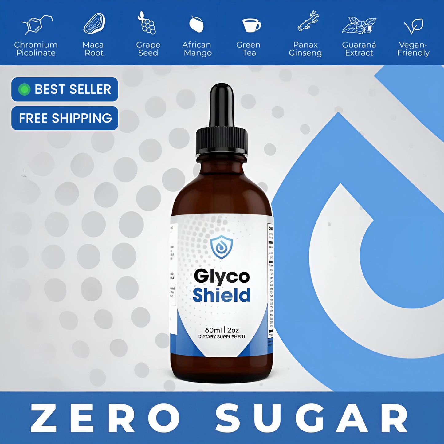 Glycoshield Drops