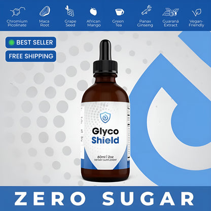 Glycoshield Drops
